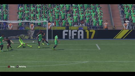 Lars Stindl Fifa 17 YouTube