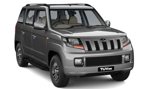 Mahindra TUV 300 T10 Opt Price India, Specs and Reviews | SAGMart