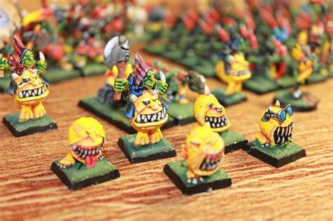 Warhammer Fantasy Battle 4th Edition Orc And Goblin Army Scrollmaster