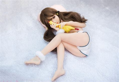 Premium Nora Cute Japanese Mini Sex Doll US Stock PetiteSexDoll