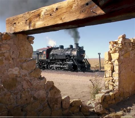 The Scenic Grand Canyon Railway Train Fanatics