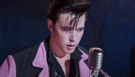 Elvis Trailer Italiano Del Film Di Baz Luhrmann Sul Re Del Rock In