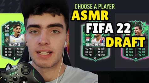 ASMR FUT DRAFT FIFA 22 194 YouTube