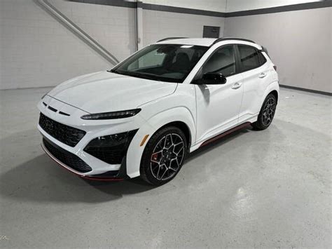 New 2023 Hyundai Kona N For Sale - Carsforsale.com®