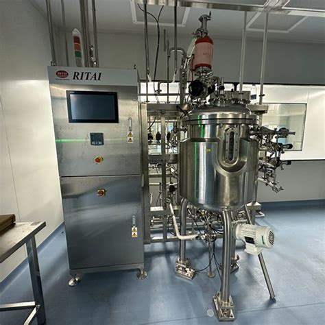 Mammalian Cell Culture Bioreactor Ritai Bioreactor