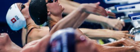 Sterreichischer Schwimmverband Pilhatsch Im Em Finale