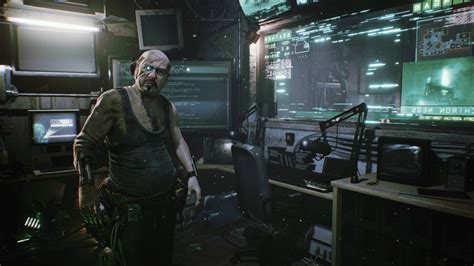 Observer System Redux 2020 Ps5 Game Push Square