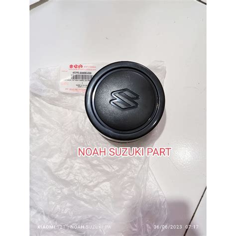 Jual Dop Velg Suzuki Vitara Escudo Sidekick Jimny Katana Asli Sgp