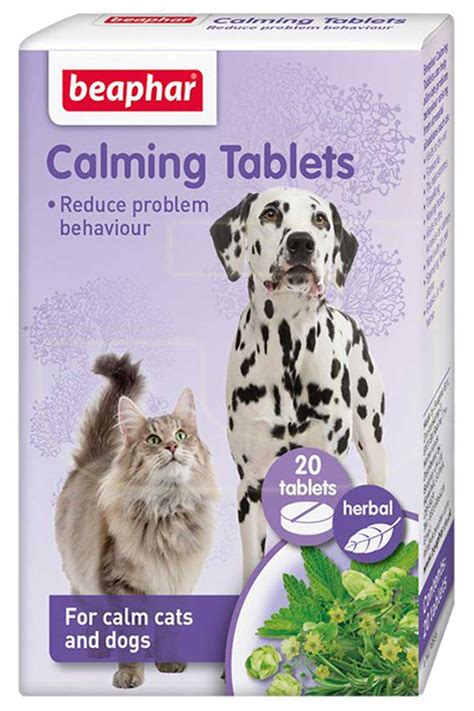 Beaphar Calming Bitkisel Kedi K Pek Sakinle Tirici Tablet Adet Sat N