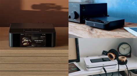 Preview Bluesound S NODE Hi Res Streamer Series Has Been Reborn With 3