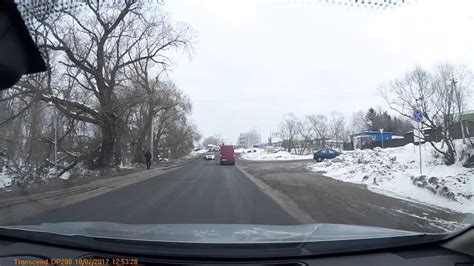 Неадекватный водитель. - YouTube