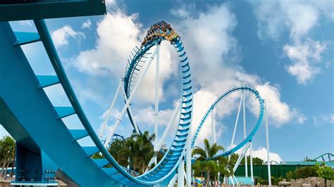 Pipeline The Surf Coaster Se Inaugura En Seaworld Orlando Turismo