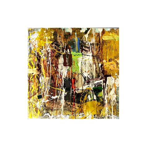 Treasure Island 2 Abstract Fine Art
