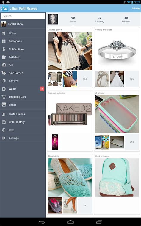 Wish - Shopping Made Fun - Android Apps on Google Play
