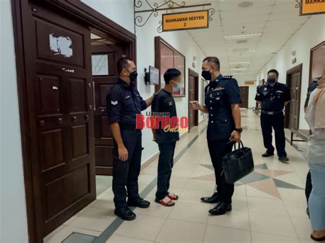 Penjawat Awam Mengaku Tidak Bersalah Lakukan Serangan Seksual Terhadap