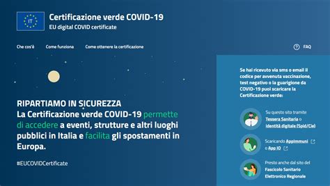 Green Pass Ecco Per Quanto Tempo è Valida La Certificazione Faq Ufficiale Orizzonte Scuola