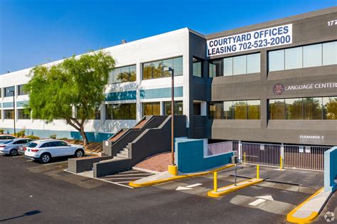 1771 E Flamingo Rd, Las Vegas, NV 89119 - Century Park Plaza | LoopNet
