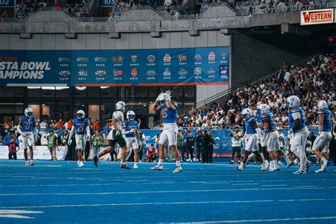 Boise State football vs. Appalachian State University | Visit Boise
