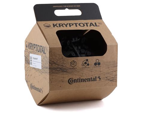 Continental Kryptotal R Tubeless Mountain Bike Tire Black 29 2 6