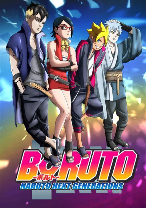 Team 7 Boruto Club Fan Art 43345037 Fanpop