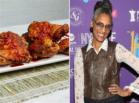 Carla Hall Nashville Style Hot Fried Chicken Signature Recipes From