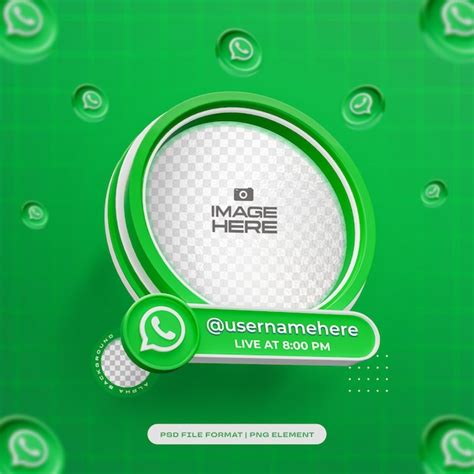 Whatsapp Frame Images Free Download On Freepik