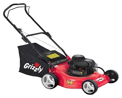 Grizzly BRM 4630 BSA Lawn Mower Specs Reviews And Prices