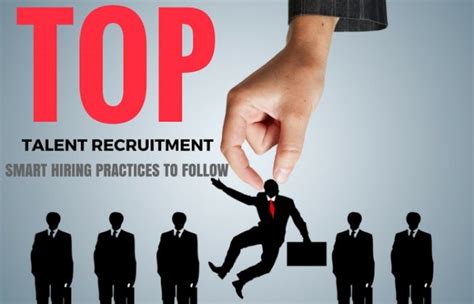 Top Talent Recruitment Smart Hiring Practices To Follow Wisestep