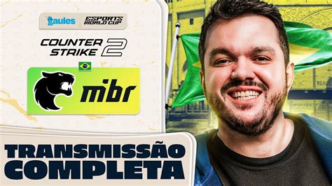 EstrÉia Da Furia E Mibr Na Esports World Cup 2024 De Cs2 Palpites