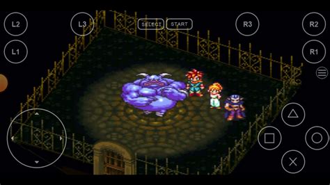 Chrono Trigger Ps1 Usa How To Defeat The Optional Boss Spekkio Masamune Form With Marle And