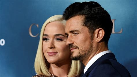 Katy Perry Orlando Bloom Welcome Daughter Daisy Dove Bloom