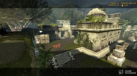 De Aztec From Cs Go V For Counter Strike Source