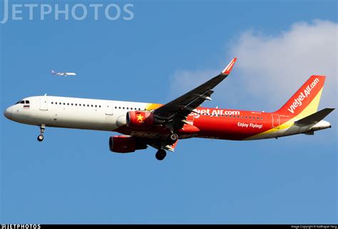 HS VKH Airbus A321 211 Thai VietJetAir Natthapat Yang JetPhotos