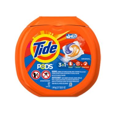 Tide Laundry Pods reviews in Laundry Care - ChickAdvisor