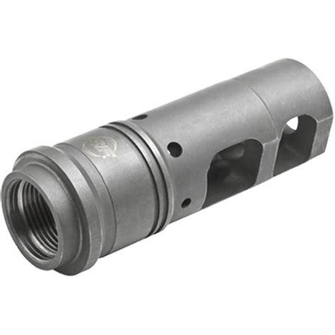 Surefire Socom Muzzle Brakesuppressor Adapter 860mm338 Caliber Threaded 58x24 Heat Treated