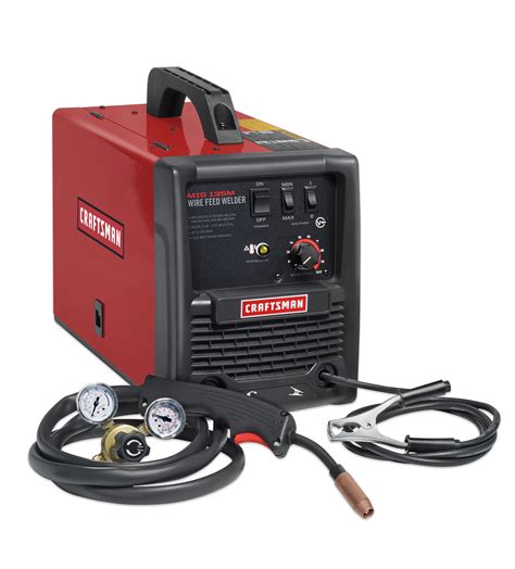 Portable Welding Equipment