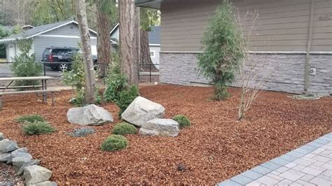 Mulch Installation Oregon City OR