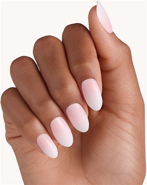 Essence French Manicure Click On Nails Adhesive False Nails Makeupshop Nl