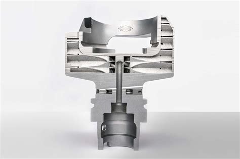 Additive Manufactured Bell Tool Mapal
