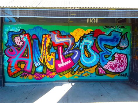 West Coast Graffiti Endless Canvas Bay Area Graffiti And Street Art