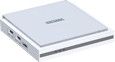 Mecool KM2 Plus Deluxe - Android TV Guide