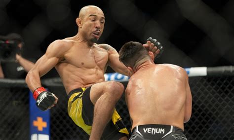 Dana White Elogia Aldo E Compara Atua O No Ufc A Quando Ele Era