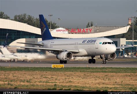 P4 VAS Airbus A320 232 Air Astana Vyacheslav Firsov JetPhotos