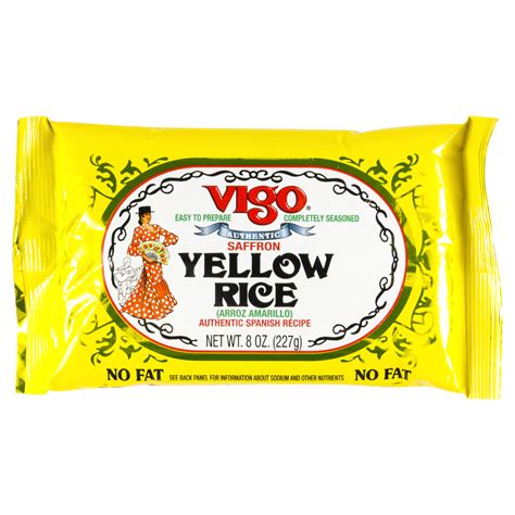 Recipes Using Vigo Saffron Yellow Rice Besto Blog