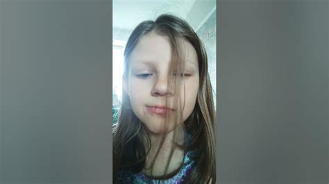 чолка після фізри - YouTube