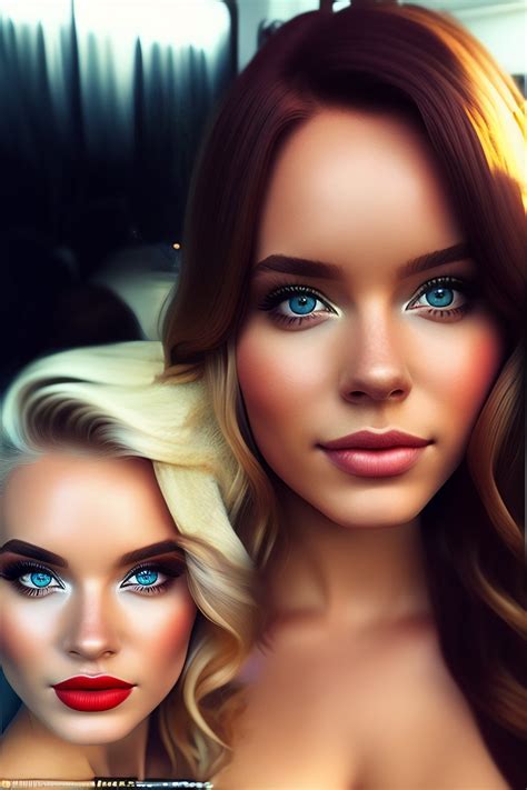 Lexica Cute And Sexy Girlfriend She Is 18 Years Old Swedish Blonde Looks Like Christina