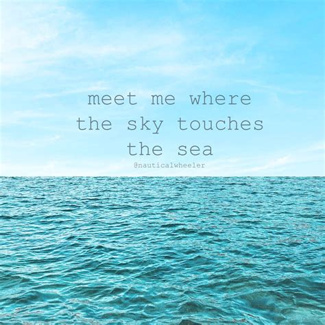 Sea Quotes