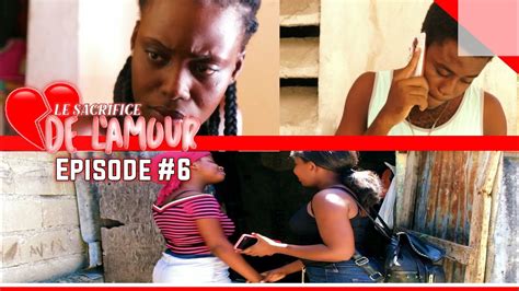 Le Sacrifice De L Amour Pisode Youtube