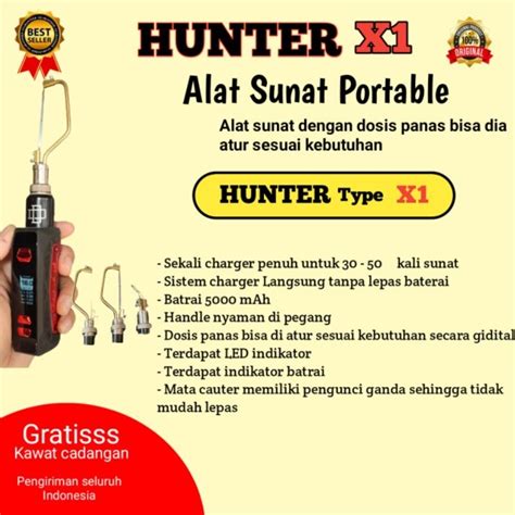 Jual Alat Khitan Laser Sunat Portable Premium Shopee Indonesia