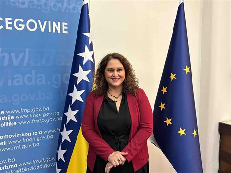 Vlada Federacije Bosne I Hercegovine Federalno Ministarstvo